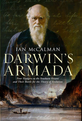 Darwin's Armada by Iain McCalman image