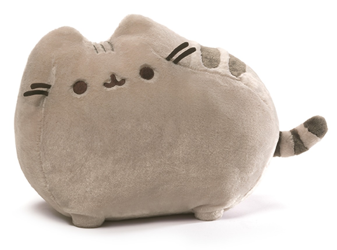 Pusheen the Cat - Large Plush image