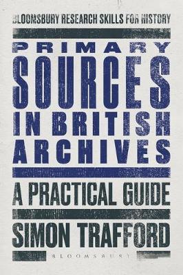 Primary Sources in British Archives image