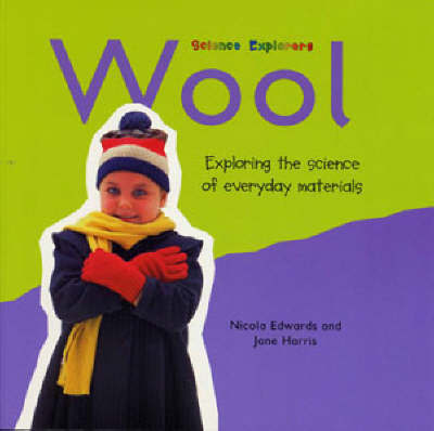 Wool by Jane Harris image