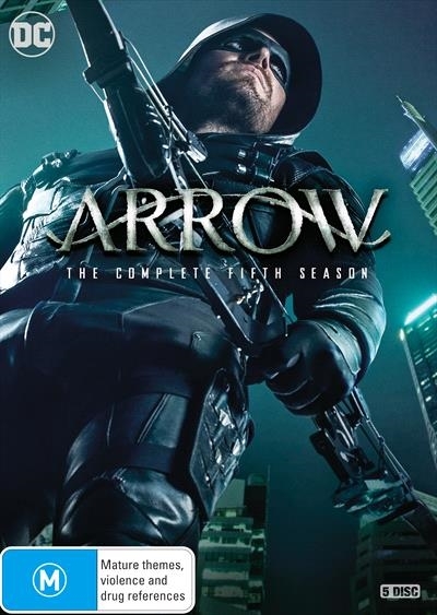 Arrow - Season 5 image