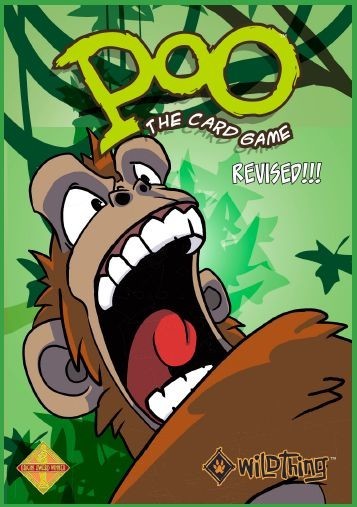 Poo! Card Game - Revised Edition image