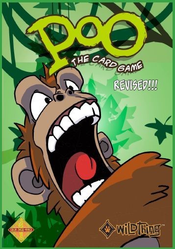 Poo! The Card Game (Revised Edition) image