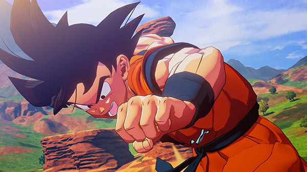 Dragon Ball Z Kakarot on Xbox One