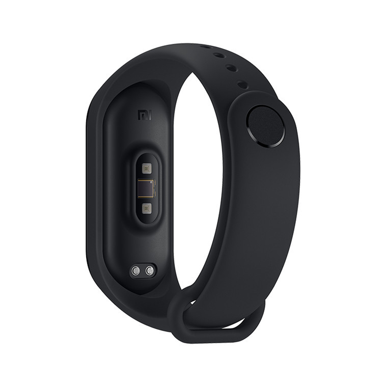 Xiaomi Mi Smart Band 4 Fitness tracker- Black image