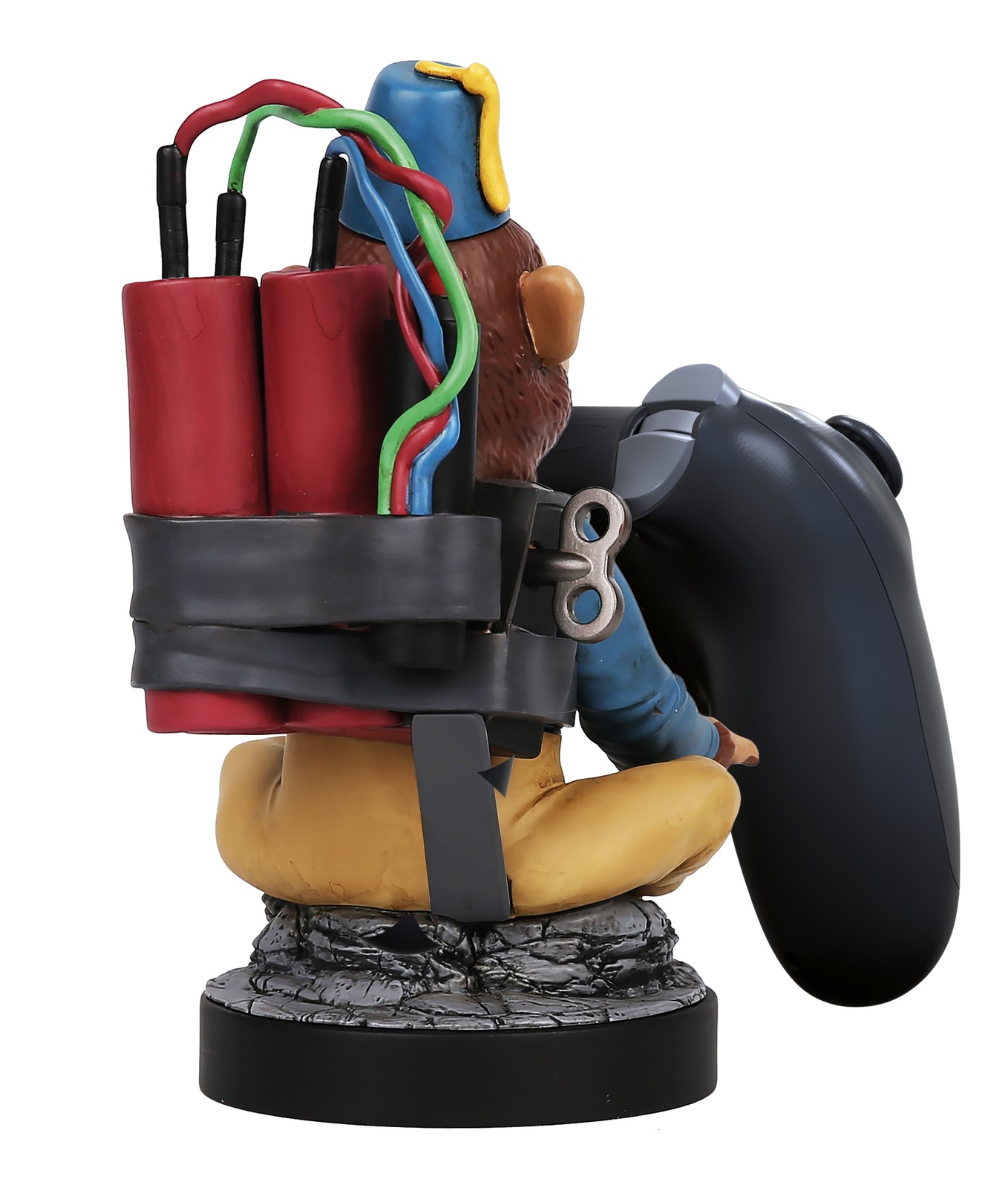 Cable Guy Controller Holder - Call of Duty Monkey Bomb for PS4, Xbox One image
