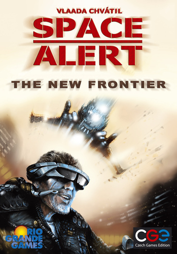 Space Alert Expansion: The New Frontier image