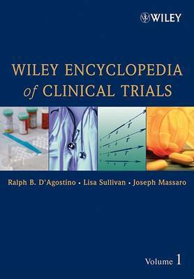 Wiley Encyclopedia of Clinical Trials image