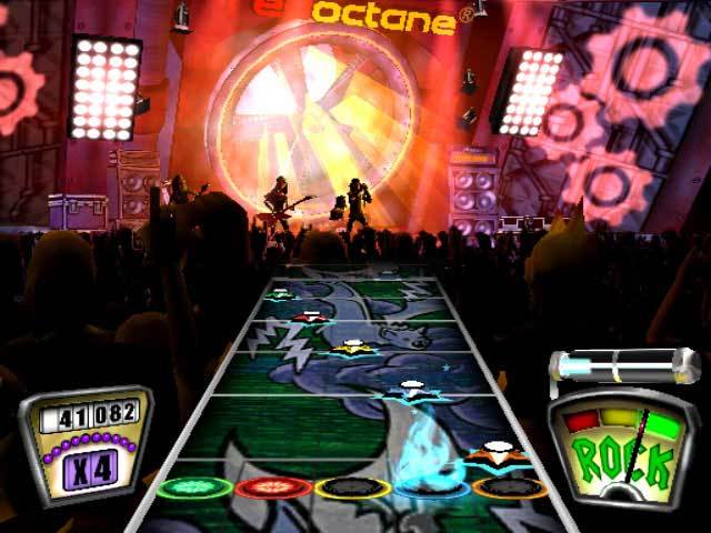 Guitar Hero (game only) image