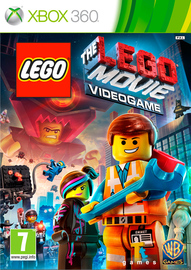 The LEGO Movie Videogame on X360