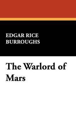The Warlord of Mars by Edgar , Rice Burroughs image