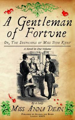 A Gentleman of Fortune by Anna Dean image