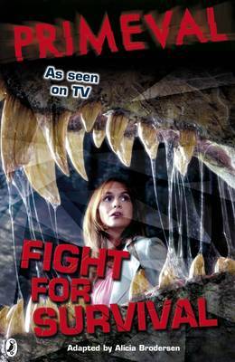Fight for Survival by Alicia Brodersen image