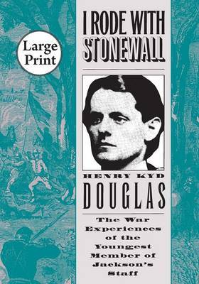 I Rode with Stonewall by Henry Kyd Douglas image