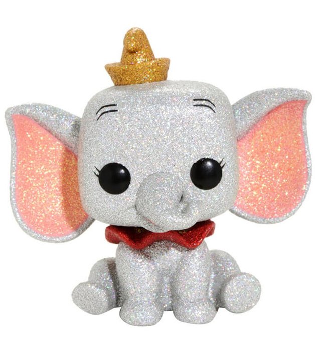 dumbo pop vinyl