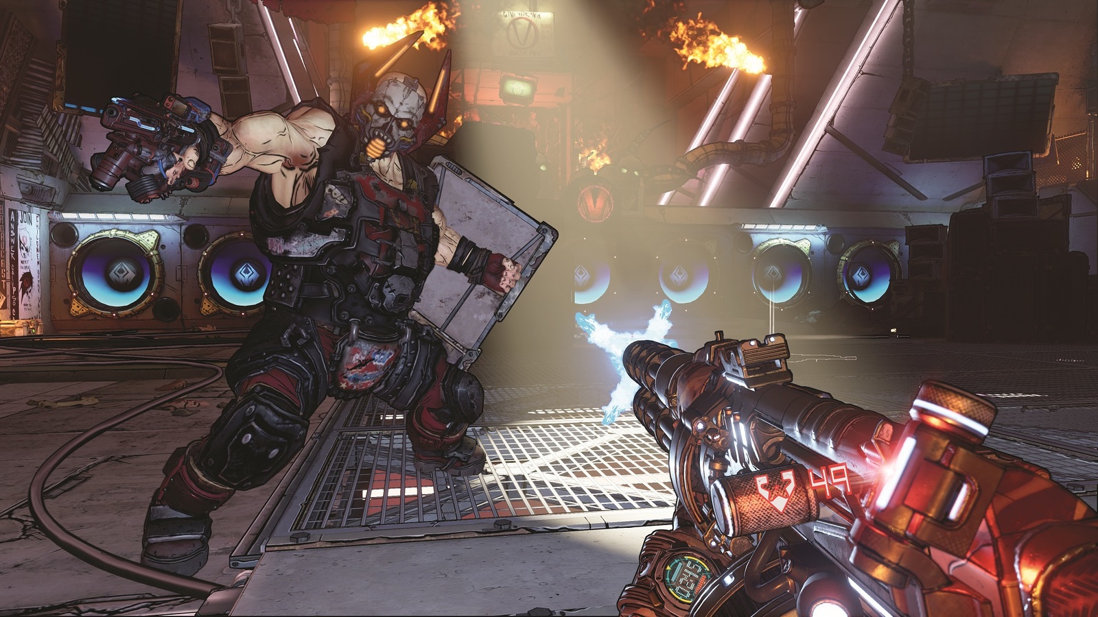 Borderlands 3 for PS4 image