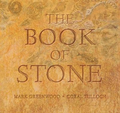 The Book of Stone on Hardback by Mark Greenwood