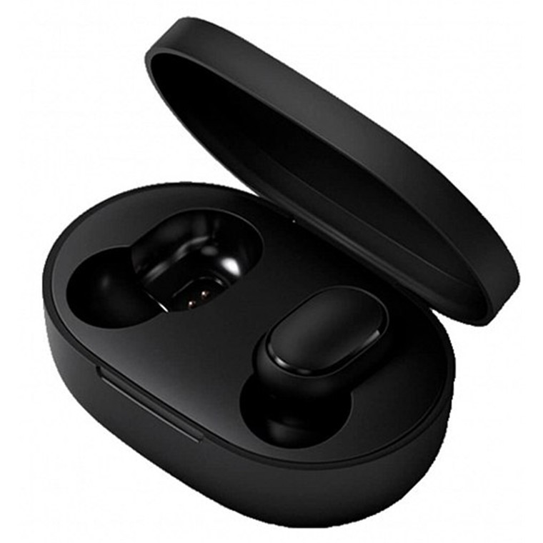 Xiaomi: Mi AirDots True Wireless Earphones - Black image