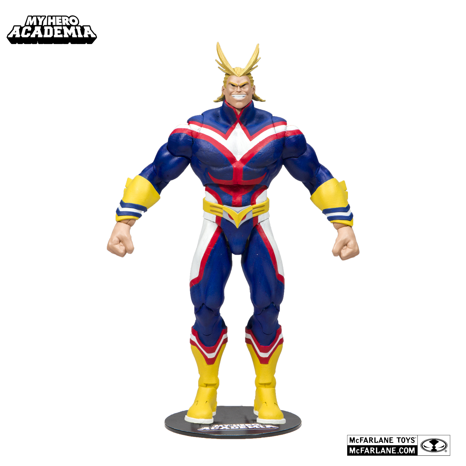 All Might - 7" Articulated Figure image