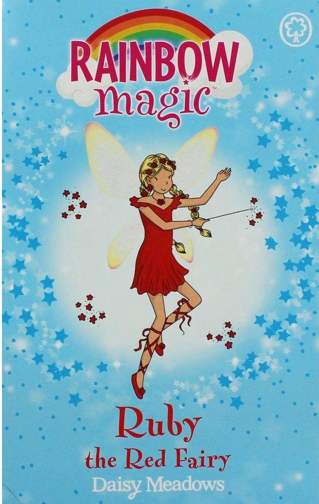 1 Ruby The Red Fairy Daisy Meadows Book Buy Now at Mighty Ape
