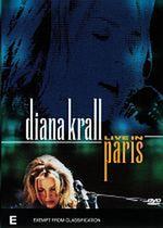 Diana Krall - Live In Paris on DVD Diana Krall - Live In Paris on DVD