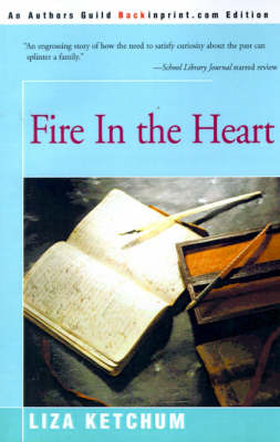 Fire in the Heart by Liza Ketchum image