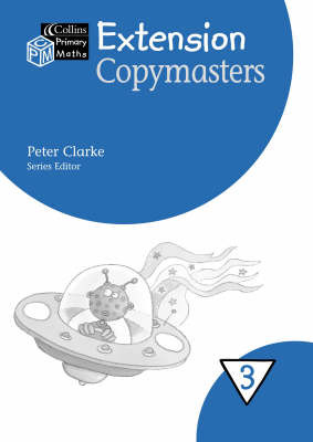 Collins Primary Maths: Year 3: Extension Copymasters image