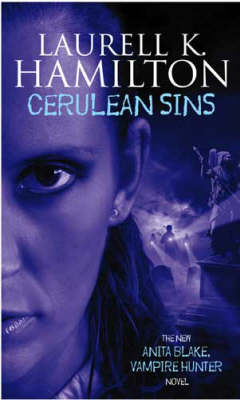 Cerulean Sins (Anita Blake #11) (face cover) by Laurell K. Hamilton image