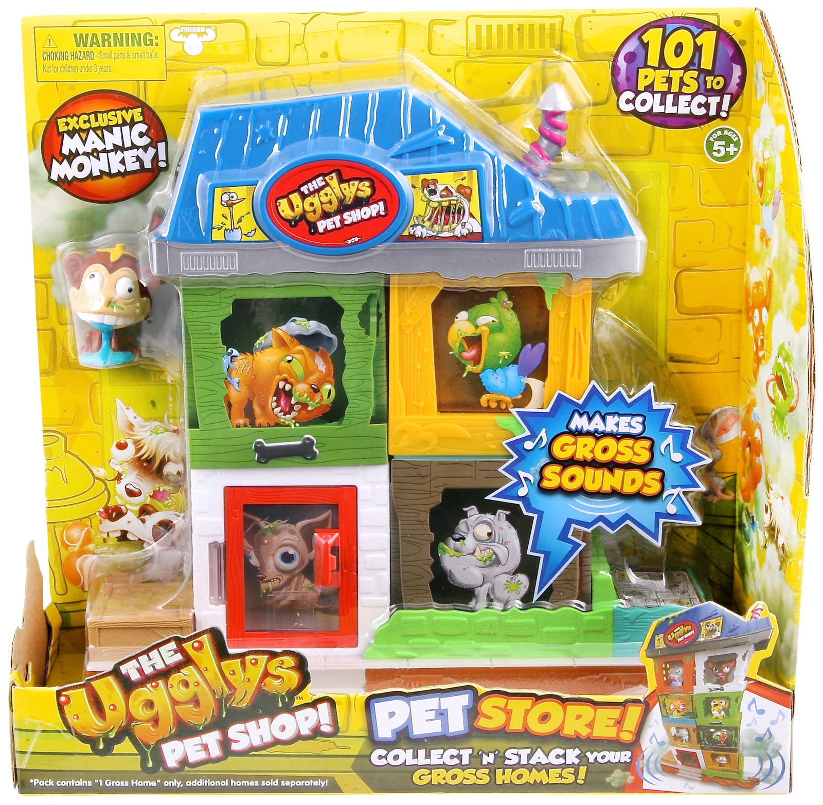 The Ugglys Pet Shop: Pet Store