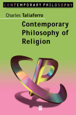 Contemporary Philosophy of Religion by Charles Taliaferro image