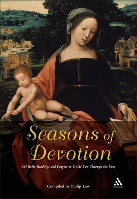 Seasons of Devotion by Philip Law image