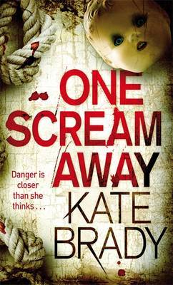 One Scream Away by Kate Brady image