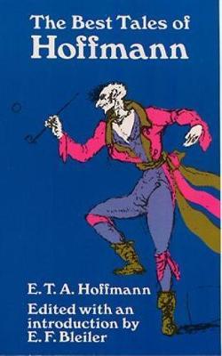 The Best Tales of Hoffmann by E.T.A. Hoffmann image