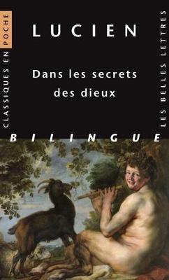 Lucien, Dans Les Secrets Des Dieux image