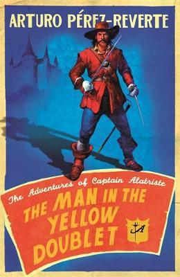 The Man In The Yellow Doublet by Arturo Perez-Reverte image
