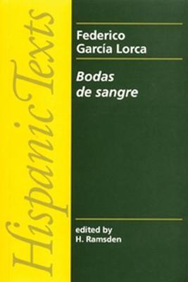 Bodas De Sangre by Federico Garcia Lorca image