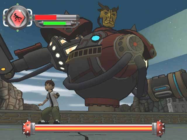 Ben 10 for Nintendo Wii image