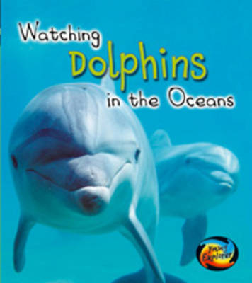 Dolphins in the Oceans by Elizabeth Miles image