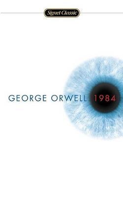 1984 by George Orwell image