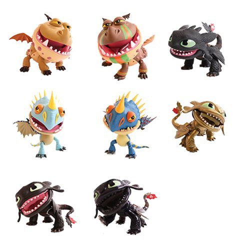 How to Train Your Dragon: Wave 1 - Action Vinyl Figure (Assorted) image