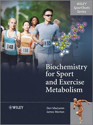 Biochemistry for Sport and Exercise Metabolism by Donald Maclaren image