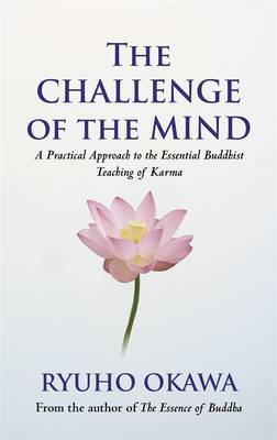 The Challenge Of The Mind by Ryuho Okawa image