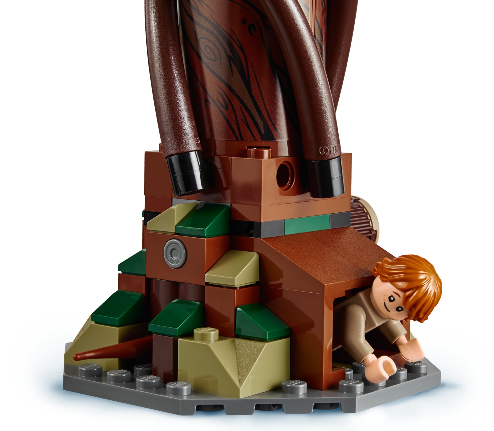 LEGO Harry Potter: Hogwarts Whomping Willow (75953) image