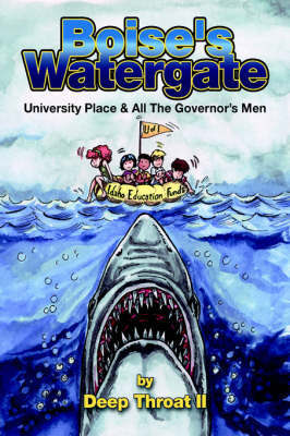 Boise's Watergate by Throat II Deep Throat II image