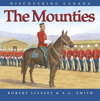 Mounties by Robert Livesey image