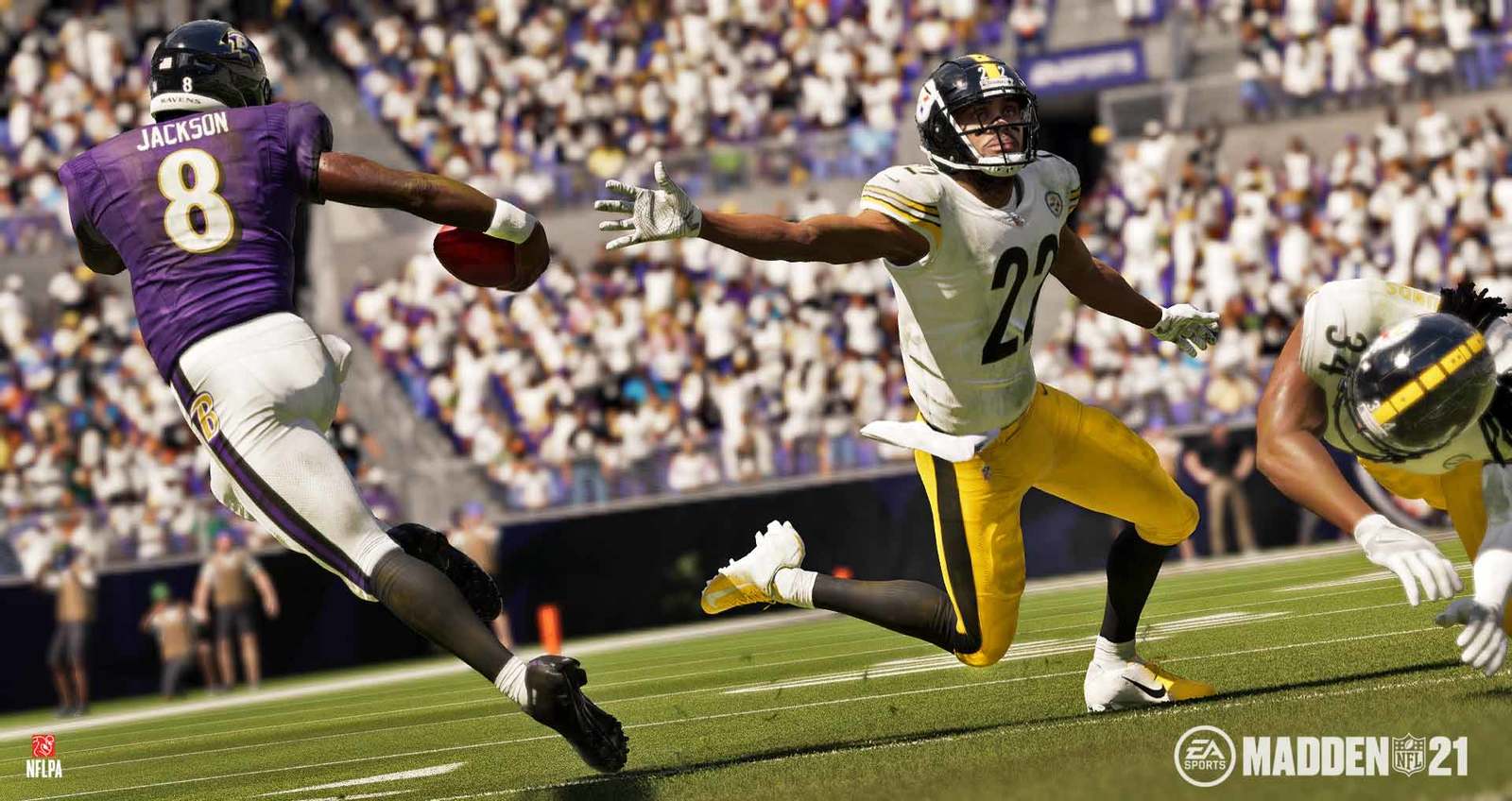 Madden NFL 21 for PS4 image