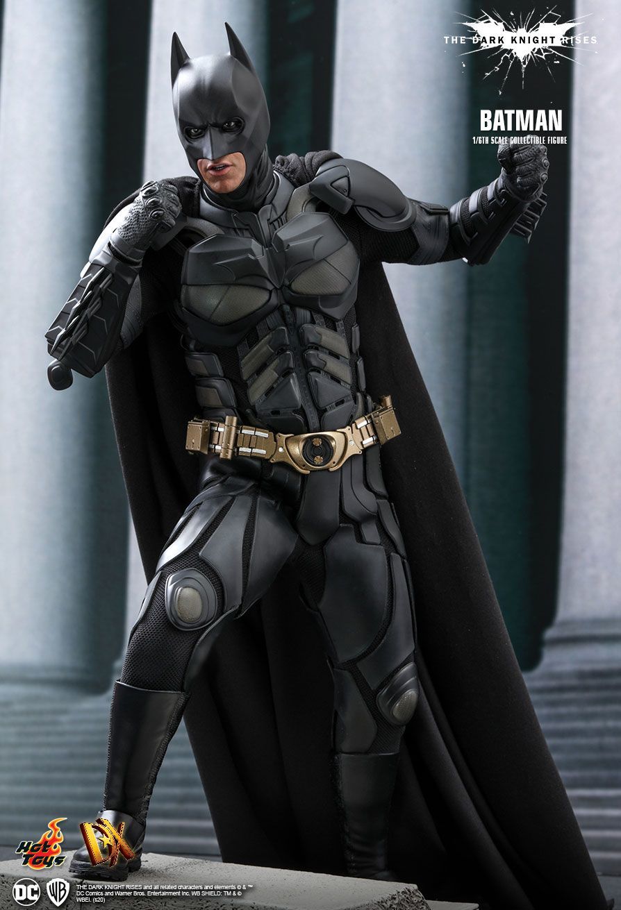 Batman 12" Articulated Figure at Mighty Ape NZ