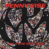 Live At The Key Club on CD by Pennywise