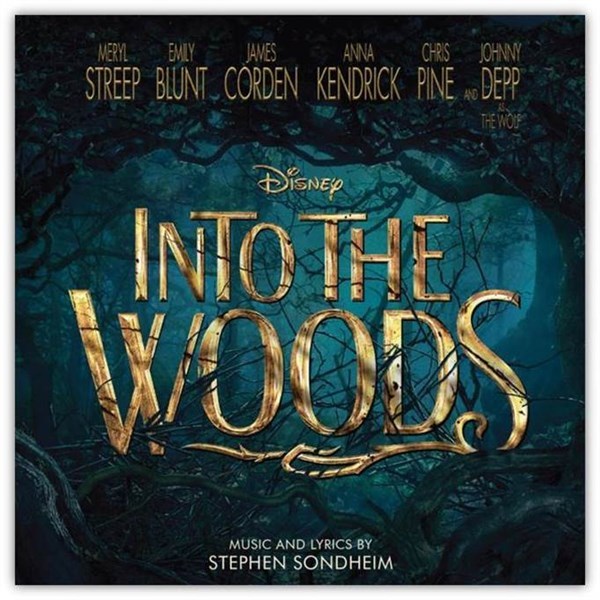 Into the Woods (Original Motion Picture Soundtrack/International Version) by Various Artists image