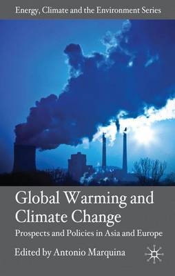 Global Warming and Climate Change image